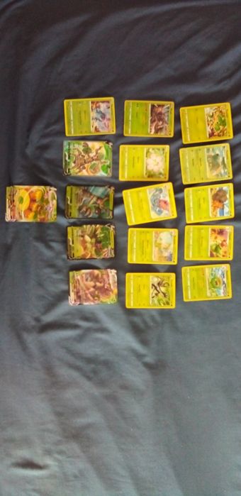 Cartas de Pokémon (cópia)
