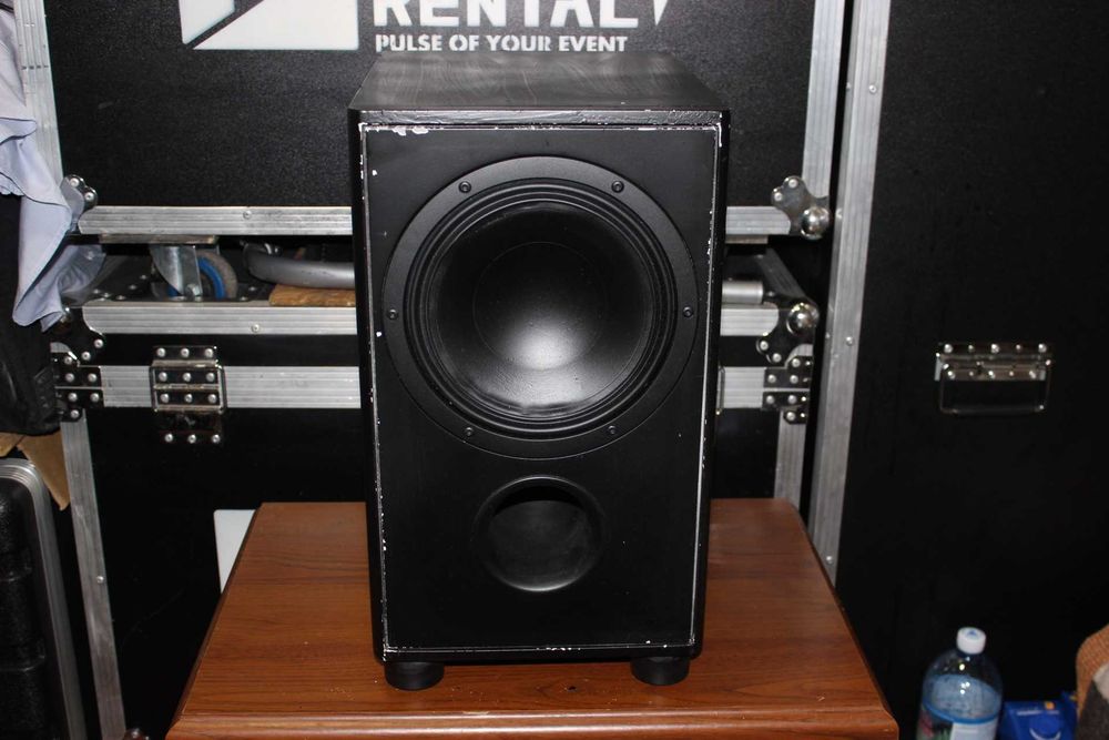 Комплект для Дому Кафе Бару Ресивер Harman-Kardon HK 3490 Активний саб Колонки JBL