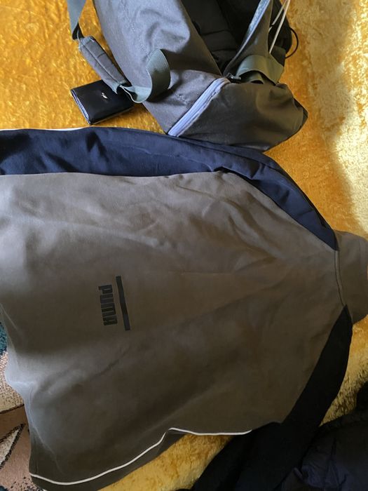 Кофта puma оригінал