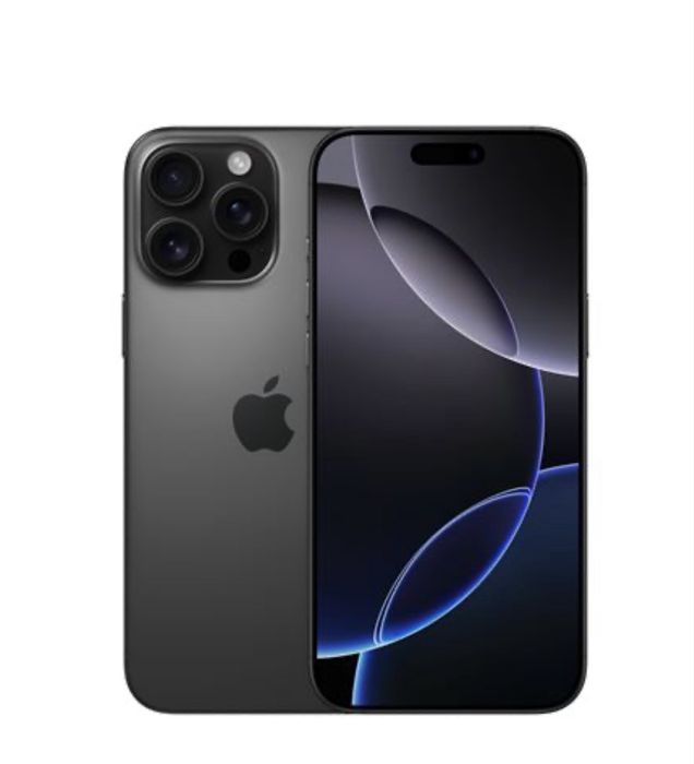 Iphone 16 pro max 256