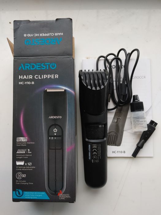 Машинка для стрижки АRDESTO.