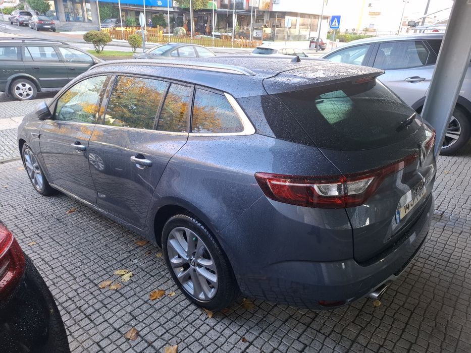 Megane Break 1.5 GT Line