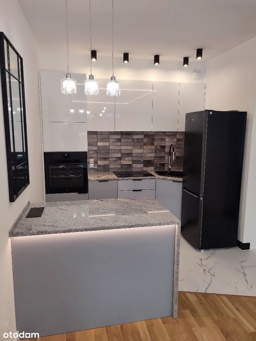 Do wynajęcia nowy apartament w Sopocie