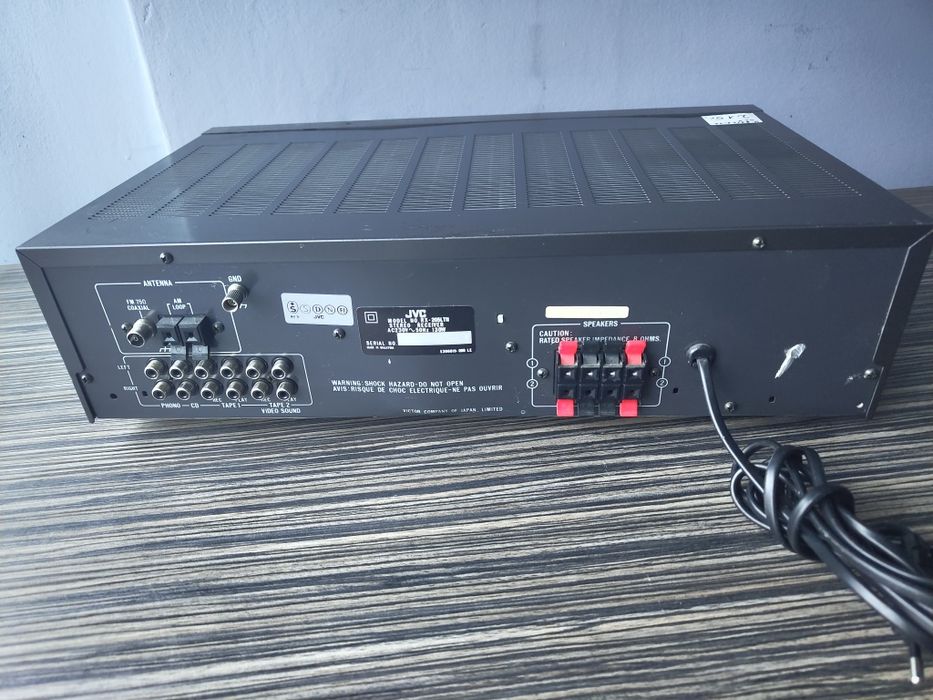 Amplituner JVC RX-205L