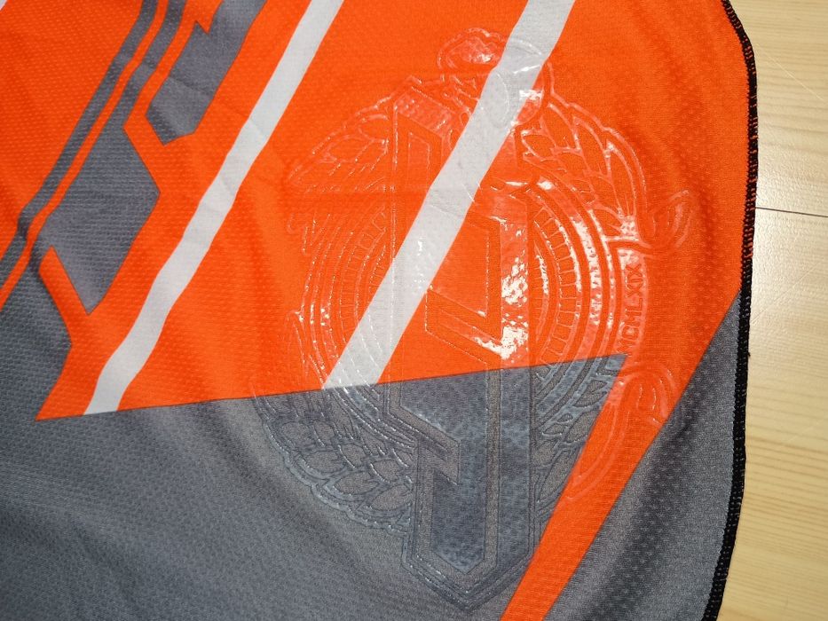 Bluza motocross M L motor JTracing