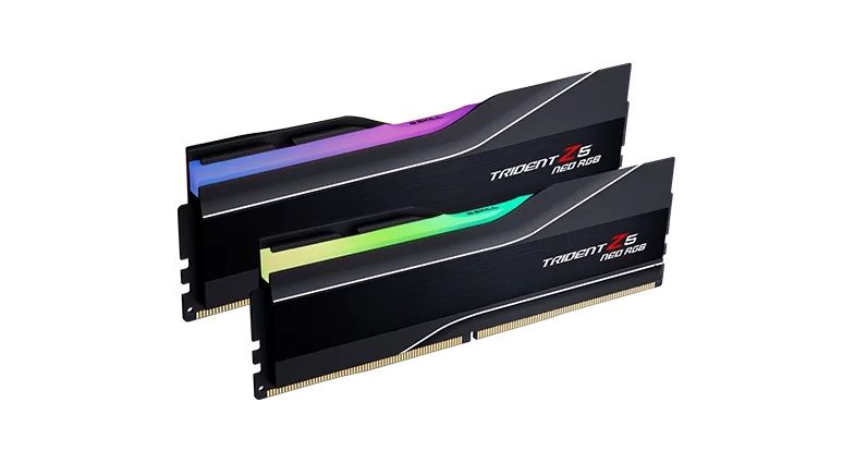 G.Skill trident z5 neo 2x16gb 6000mhz CL30