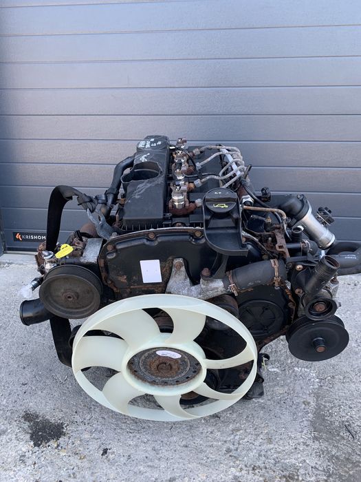 Silnik kompletny Ford Transit MK7 2.4 TDCI PHFA Euro 4 06-12