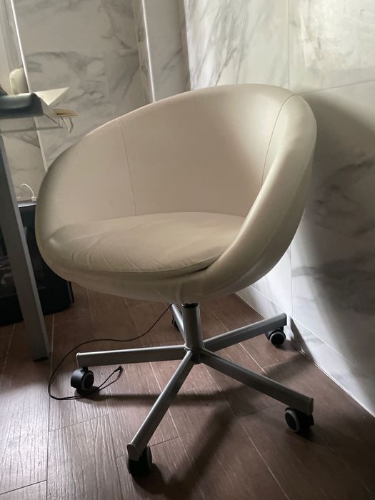 Cadeira para secretária Ikea SKRUVSTA