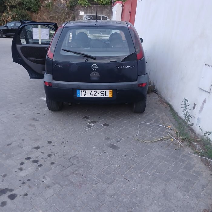 0pel corsa c 1.7DT