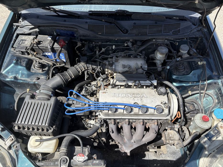 Honda civic EK3 1.5 Vtec (D15Z6)