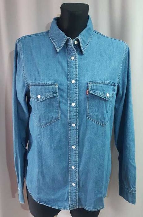 Рубашка женская джинсовая Levi's