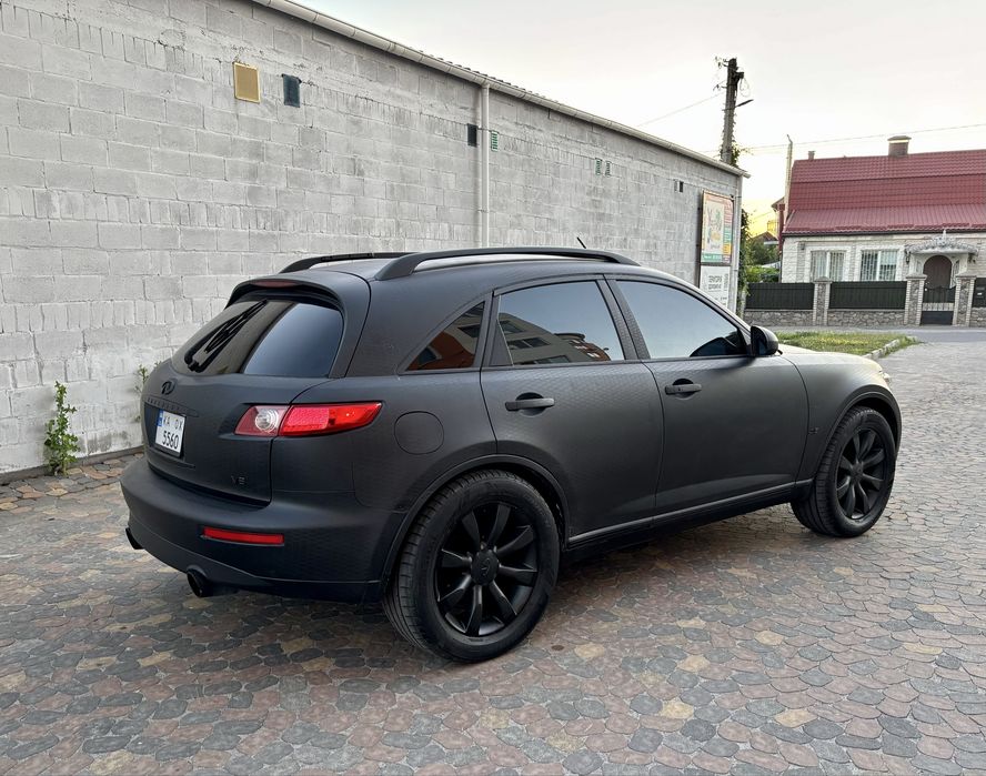 Infiniti FX45 individual