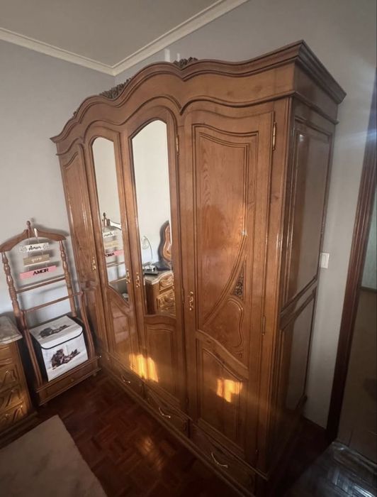 Vendo mobilia de quarto