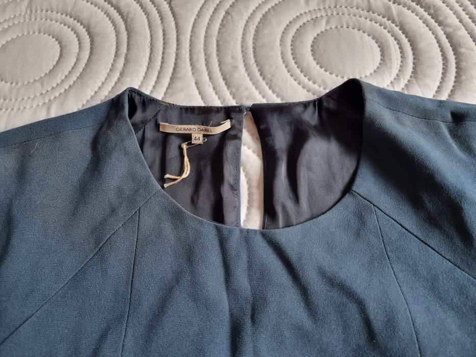 Crop top, krótka bluzka Gerard Darel, rozmiar 44