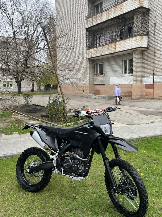 Kovi Advance 300 Free Ride 2025