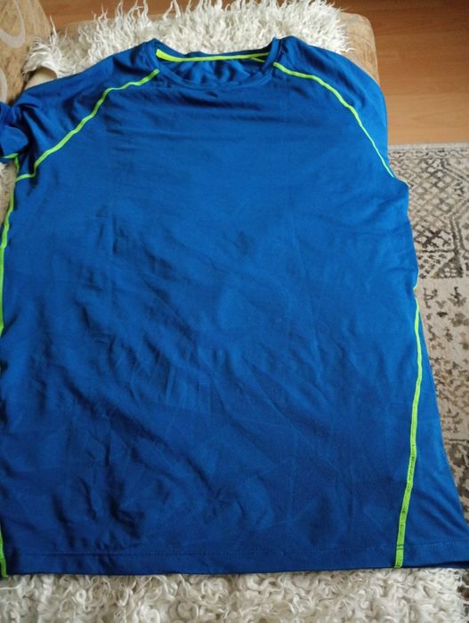 Koszulka sportowa rozmiar XL