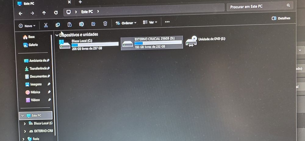 HP elitedesk  705 g4 nvme + ssd = 512gb e 8gb  ram ddr 4