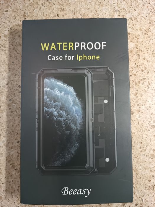 Водонепроницаемого чехла Beeasy для iPhone 7 / 8