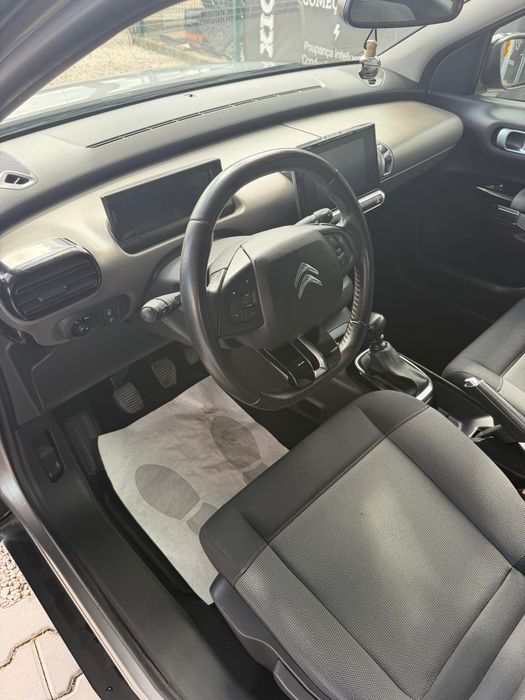 Citroën C4 Cactus 1.5 HDi 100cv Shine – Março 2020