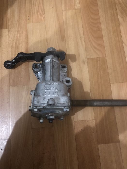 Стартер ваз 2101-07