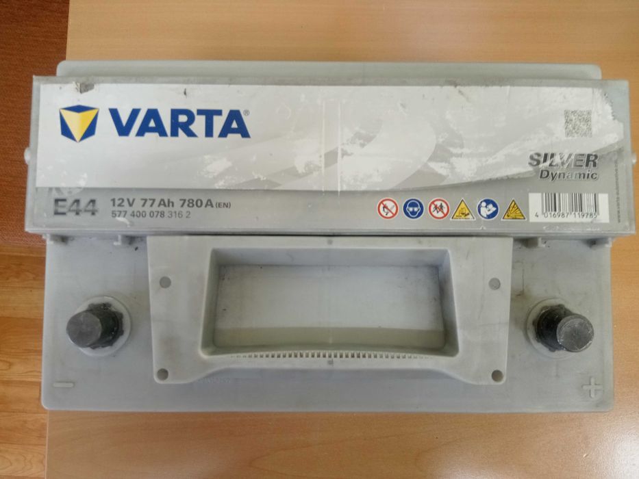 Акумулятор Varta Silver Dynamic 780A