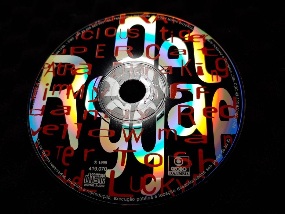 Get Reggae (CD, 1995)