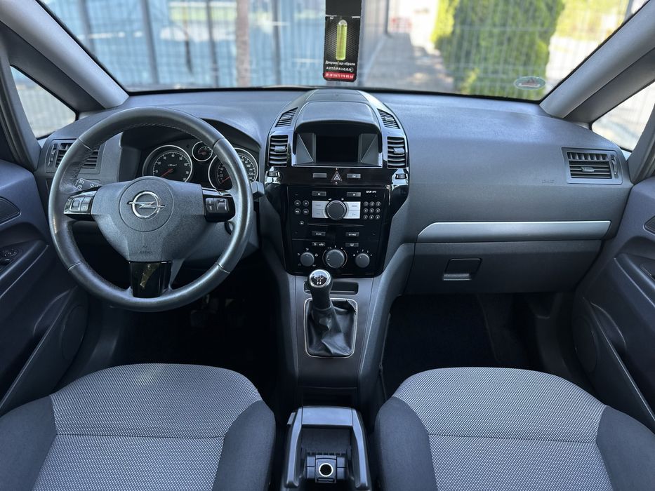 Opel Zafira 2013 VIN W0L0AHM75E2020718 фото оголошення 8 з 8