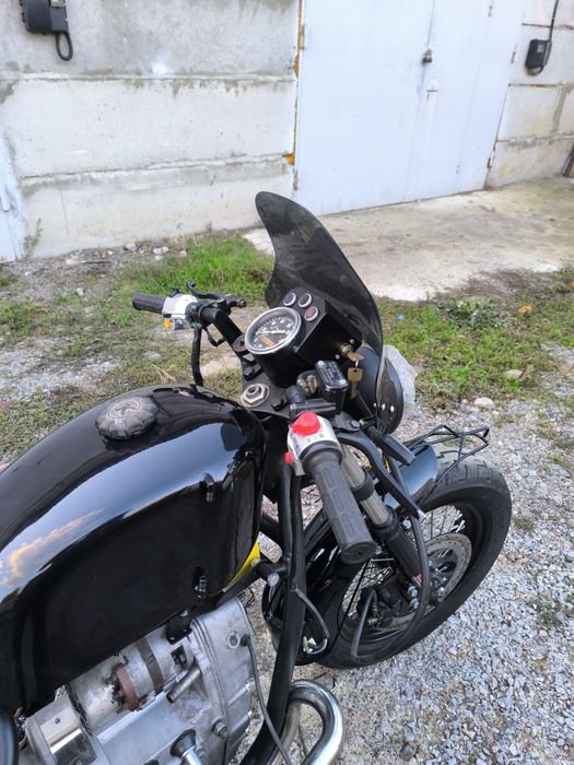 Продам мотоцикл бобер переробка мт