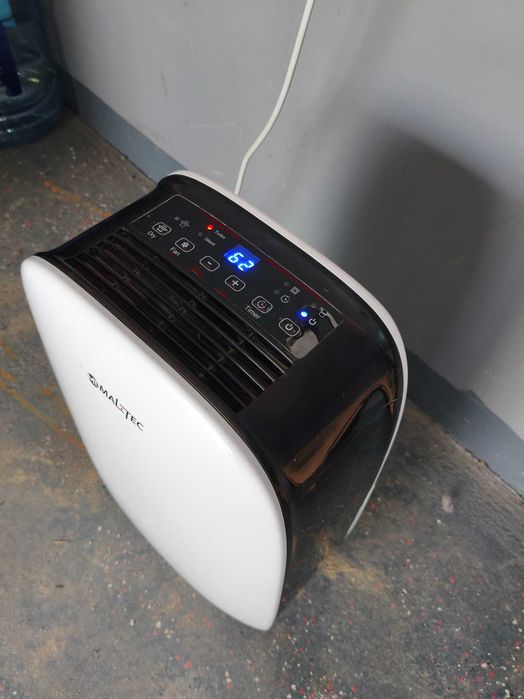 Osuszacz powietrza Maltec DH-10000A 10L/24h | Higrostat | Timer | Sprawny
