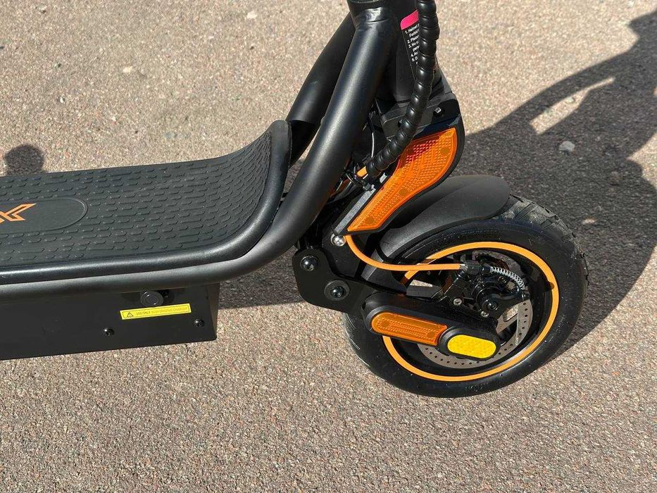Підлітковий електросамокат X-boost OO9, потужність 500W, 30 км/год