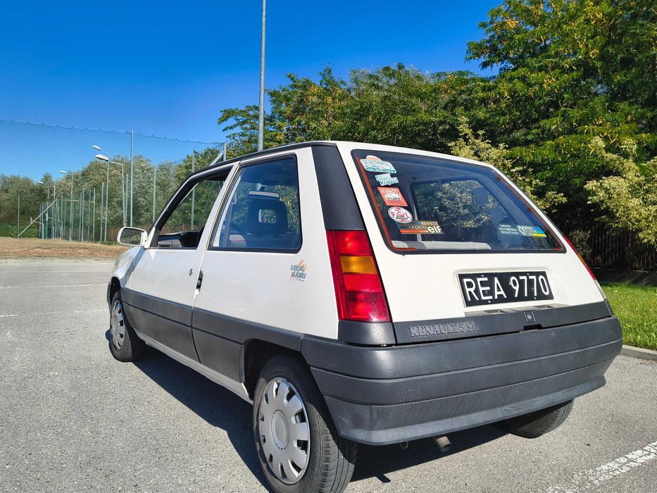 Renault Super R5