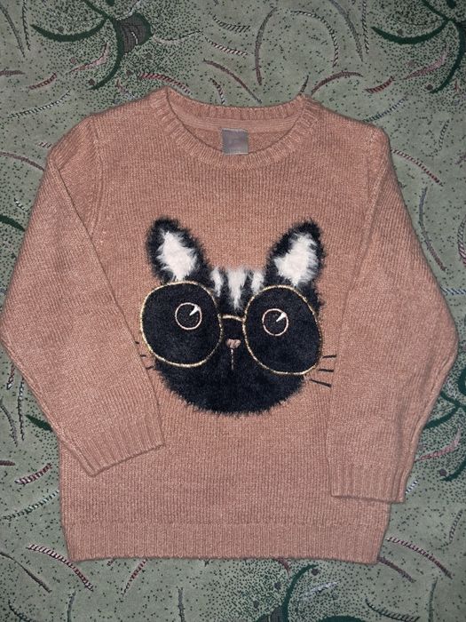 Светр светри теплий на дівчинку