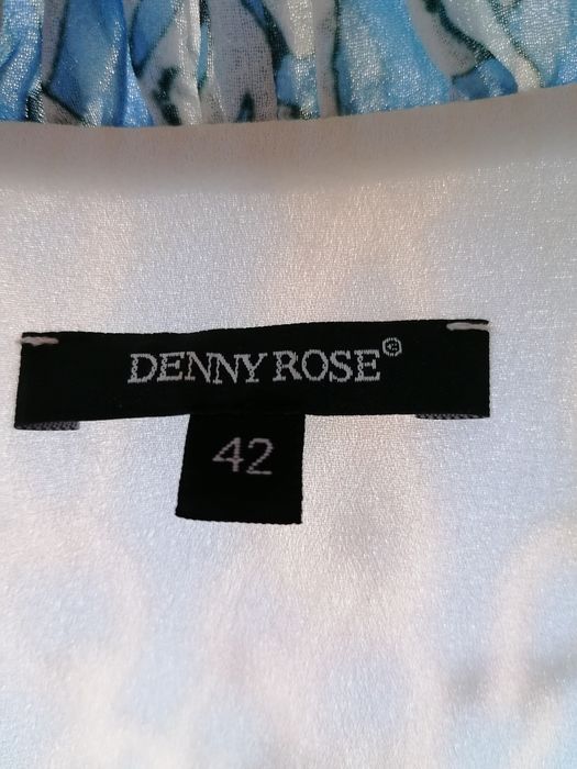 Vestido Denny Rose
