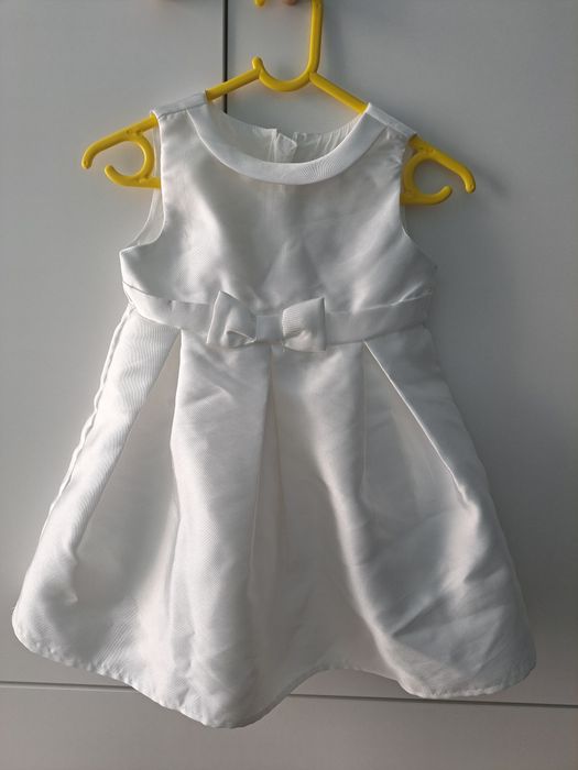 Sukienka na chrzest 86