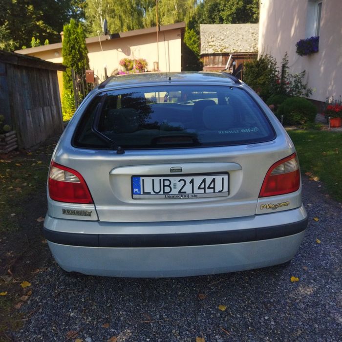 Sprzedam Renault Megane