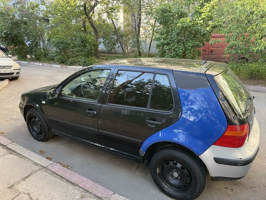 Продам Volkswagen Golf 4