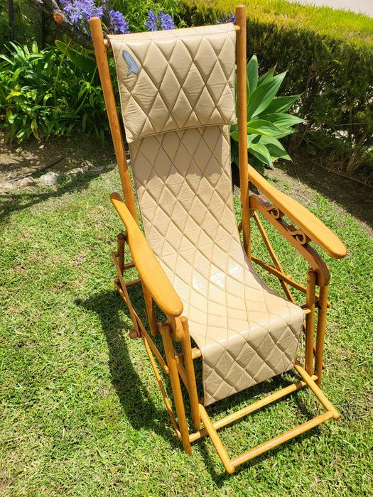 Poltrona de Design reclinável