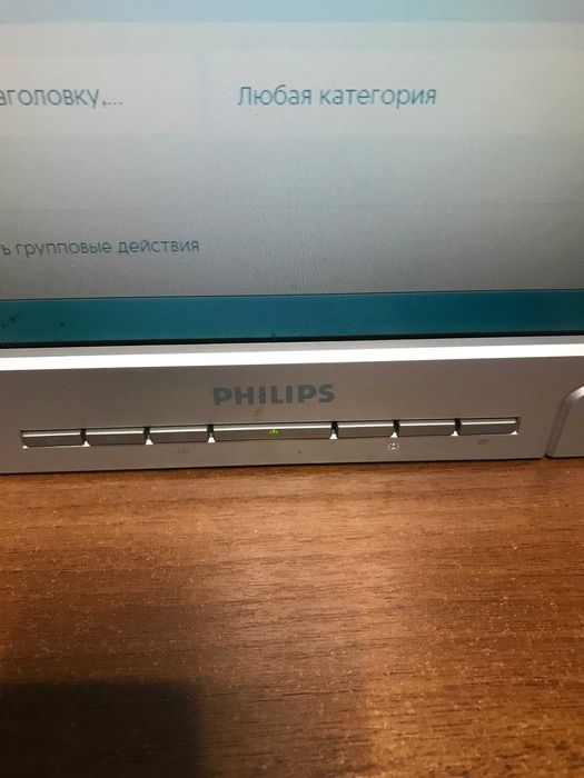 Продам монитор PHILIPS
