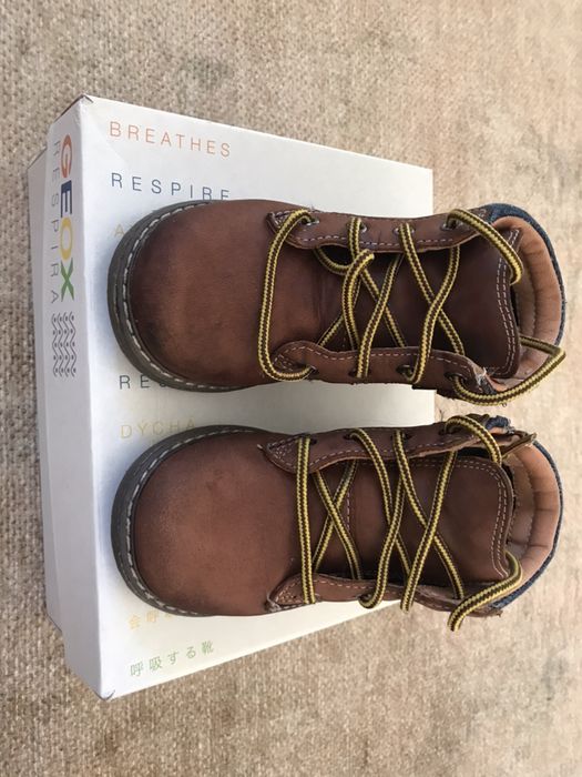 Geox Winter Boots - Size 24
