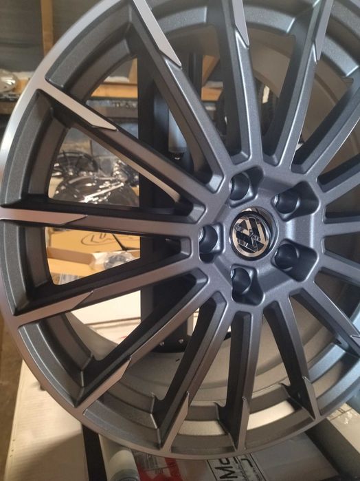 A867#Alufelgi Nowe 19" 5x112 Vw Passat (B6 B7 B8) Arteon Tiguan T-Roc.