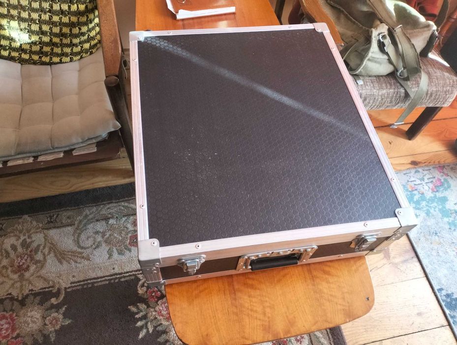 Mikser, konsoleta soundcraft spiryt M12