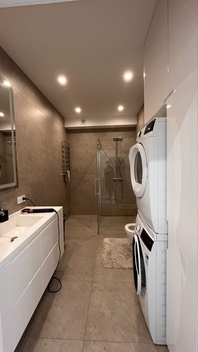 Сучасний дуплекс з ремонтом в Лісовій Бучі