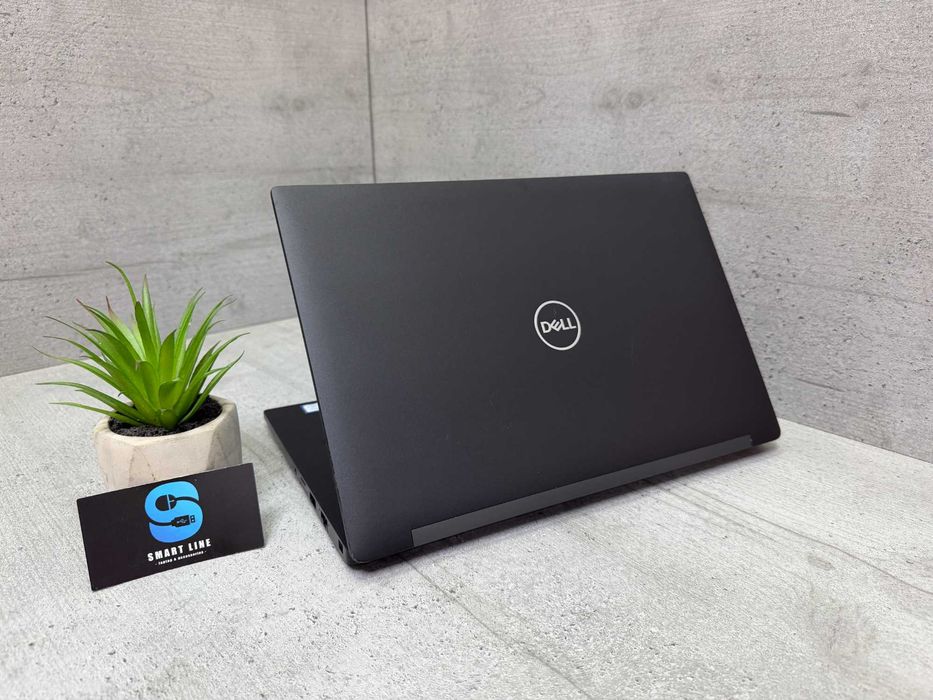 Надійний ноутбук Dell 7490/i5-8250u/8gb ddr4/256gb ssd/14”