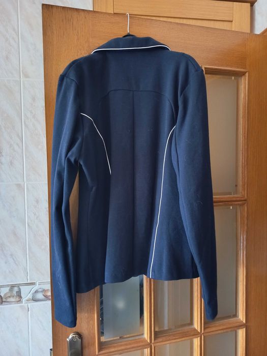 Casaca e camisa de equitação senhora como novo
