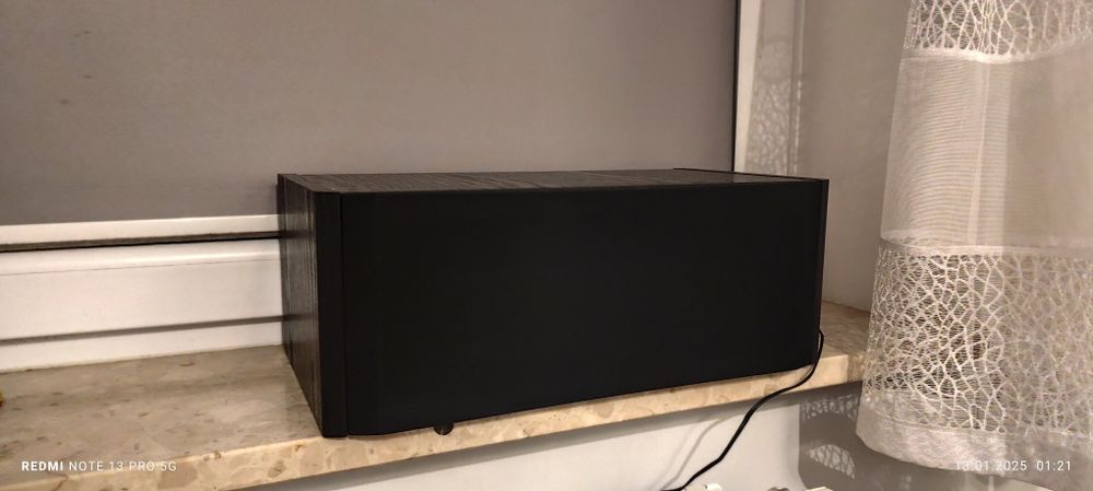 Sony Yamaha STX zestaw kina domowego
