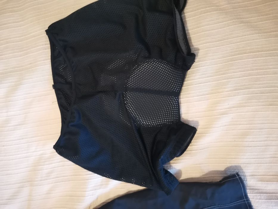 Calções ciclismo mulher XS