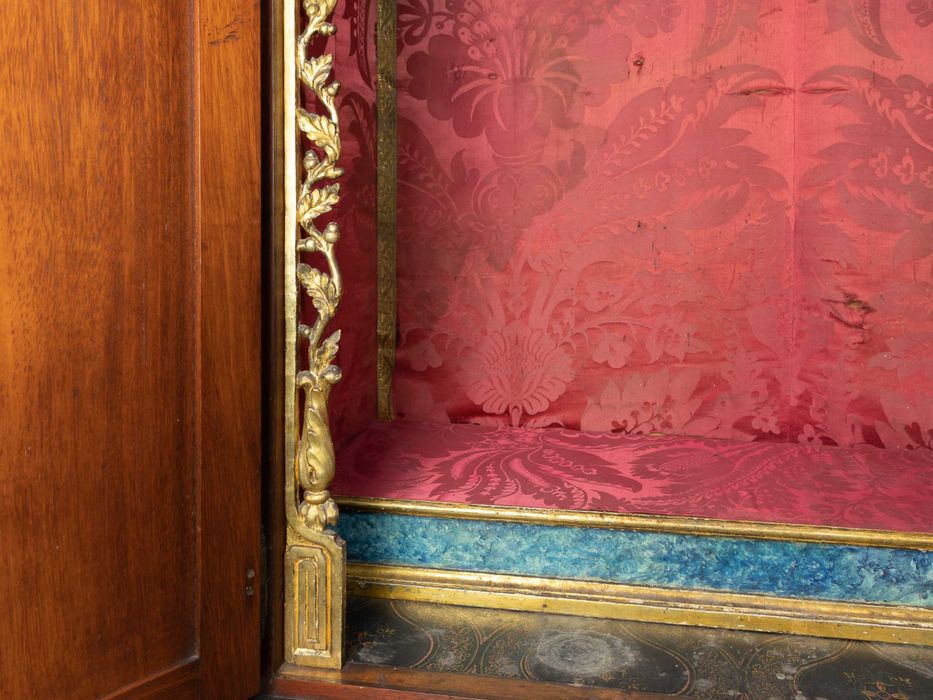 Cómoda Oratório vinhático d José | século XIX