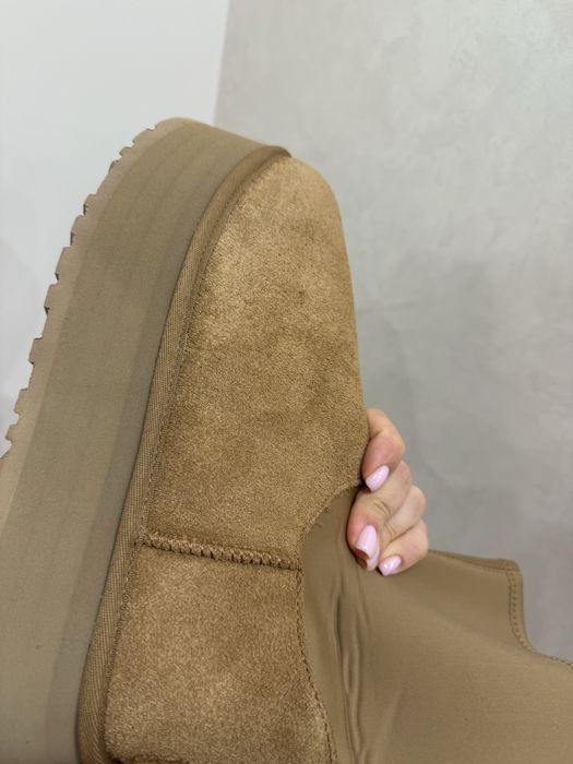 Ugg оригинал, теплые женские сапоги угги