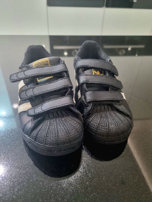 Adidasy Superstar rozm. 31,5