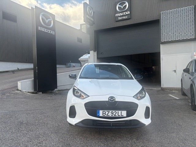 Mazda 2.0 1.5 L Hybrid VVT-i Centre-Line